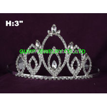 Rhinestone Pageant Crowns